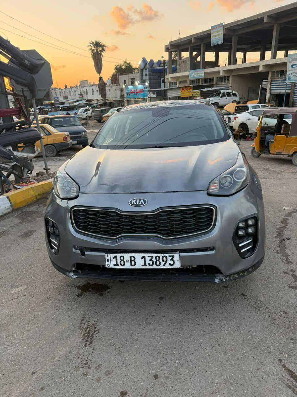 سلام عليكم سبورتج موديل 2022رقم بابل تحويل مباشر نكليزي مكينة كير صدر امامي خلفي كلة مكفول تبريد شغال شاشة كأمرة تحكم ستيرن جهتين علمن سيارة تعرضت له حادث مواضح بل صورابيع علا حادثها مكاني بغداد مكلف بل نشر معروضة 95رقم الهاتف ***********
