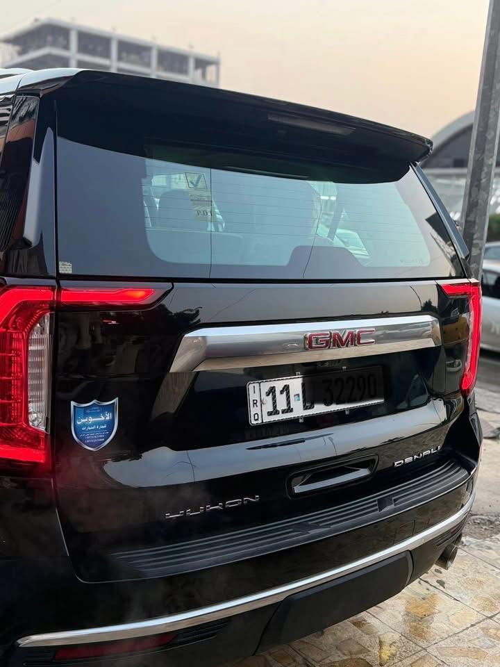 دينالي

GMC YUKON DENALI 2024

وكالة المنصور كفالة عامة عدا بارد بسيط بالجامرلغ الخلفي وسونار موجود يراسلني خاص السيارة مغلفة PPF جديدة اي نقص مابيها 
ماشية 29 الف كيلو متر فقط 
السيارة  بحالة الوكالة باسمي هزة وسنوية جديدة
مواصفات الدينالي المعروفة فول

 المــــــواصـــــفــــات :

- محرك V8 6200cc 
- شاشات خلفية مع hdmi
- تبريد ٣ قطع
- وايرلس كاربلاي
- مراية كامرة
- كامرات 360 درجة
- حساسات امامية خلفية
- تشغيل واطفاء اوتو
- ثلاجة توصل درجة حرارة سالب ٥
- رادار
- نضام المحافضة على المسار
- بلك كهرباء
- فور ويل وتو ويل تتحكم بي
- جكات
- هاندبريك كهربائي
- شاشة عرض معلومات على الجامة
- ستيرن كهرباء
- نقطة عمياء
- نضام مراقبة الدسكات
- نضام مراقبة فلتر الهواء
- بانوراما
- مستشعر كشنات خلفية
- كشنات vip منفصلة
- تصعيد وتنزيل كراسي الصف الثالث كهرباء
- كشنات تدفئة+تبريد
- كشنات خلفية تدفئة
- ستيرن تدفئة
- تشغيل عن بعد
- خزن وضعية الكراسي للسائق
- منافذ تايب سي امامي وخلفي وصف الثالث
- كشنات الوسط تنطوي كهربائي ويدوي
- نضام فتح الصندوق بواسطة القدم

سعر 605 ورقة ✅
للاستفسار : 
***********
***********
العنوان 
بغداد الوزيرية
