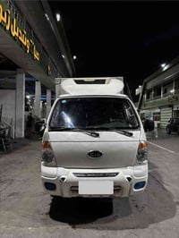 كيا براد (بنجو)  موديل 2011  ثلاث حلقات  تبريد امامي خلفي شغال  مكينة ...