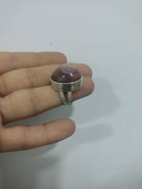 محابس فضة عراقي • رمادي