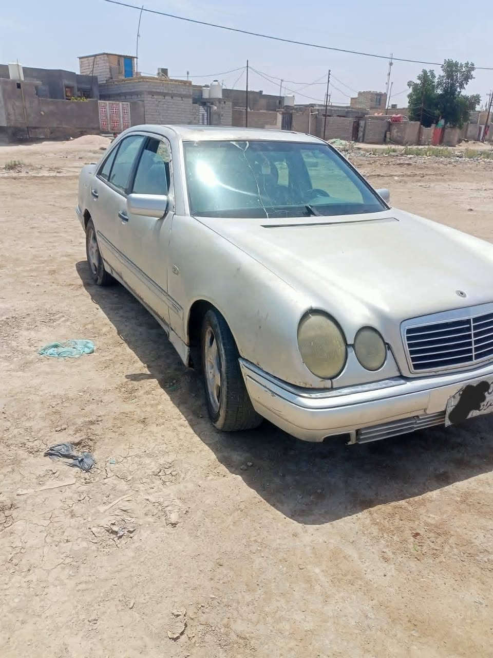مرسيدس ام عيون موديل ٩٥ سياره اصولي بيها وكاله اصليه شرط  ومستمسكات راعيها ما اندله كير ومحرك ٣٠٠٠ في في تي
مكفوله من الكص والضربه سعرها ١٧ قفل 
مرسيدس ام عيون موديل ٩٥ سياره اصولي بيها وكاله اصليه شرط  ومستمسكات راعيها ما اندله كير ومحرك ٣٠٠٠ في في تي
بيع او مراوس مكان ناصريه


**إذا كنت صاحب هذا الإعلان وتريد حذفه لأي سبب، رجاءا أرسل رسالة إلى الدعم الفني**