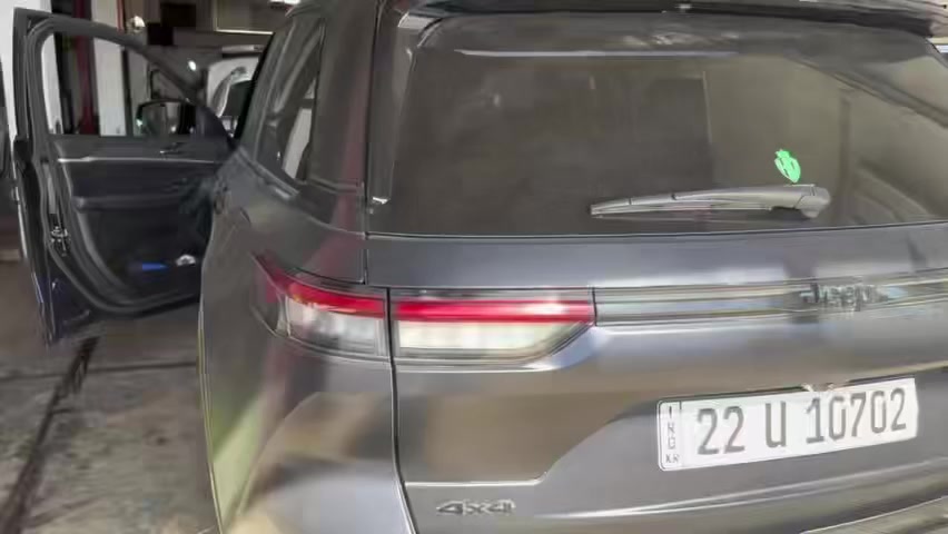 جيب گراند شيروكي 2024
اعادة برمجة السياره بالكامل بسبب اخطاء الورش السابقه

***********
