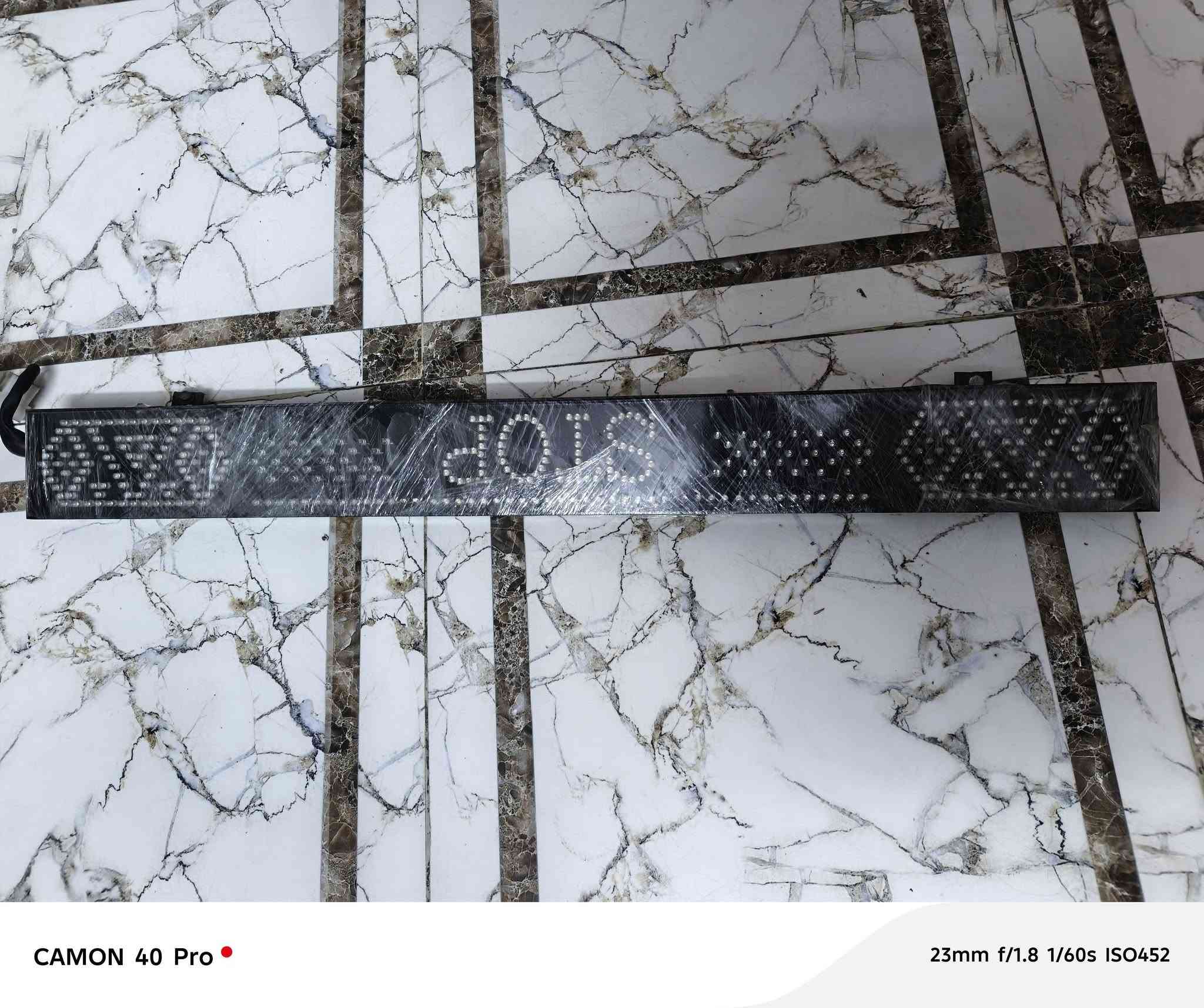 سلام عليكم شباب عندي درك عدد ثنين اصليات نضافة فول احلة من صور وعندي صطاب نشرة  بتر جديد شغال كلة الاستفسار عن رقم *********** مكاني بغداد
