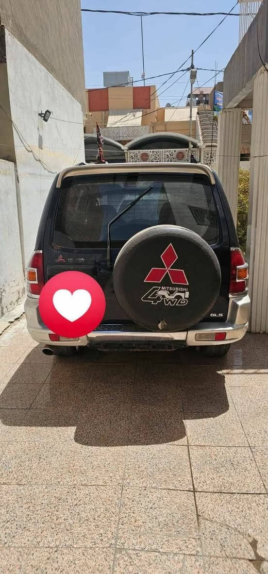 بايجيرو حبتور موديل 2002 مكينة 3000بلاد مكفولة من كلشي رقم بغداد السعر 75


**إذا كنت صاحب هذا الإعلان وتريد حذفه لأي سبب، رجاءا أرسل رسالة إلى الدعم الفني**