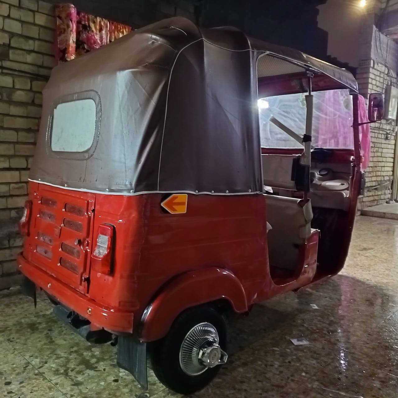 تكتك للبيع مديل ٢٠١٨ اوراق كاملة شهر الخامس مكينة مكفولة تنقيص وتبخير كير اكسل كلجات جاهزة تخم تاير كهربائيات شغالة  السعر ٣٢٥٠ وبيها مجال للاتصال على ***********
