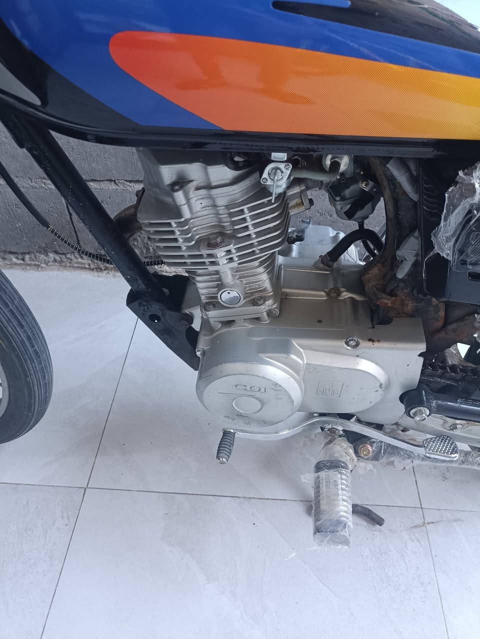 السلام عليكم دراجه نامه شلامجه مفتوحه ادوات شاصي نامه محرك نامه  السعر 400 دراجه نضيفه  المكان البصره الحيانيه


**إذا كنت صاحب هذا الإعلان وتريد حذفه لأي سبب، رجاءا أرسل رسالة إلى الدعم الفني**