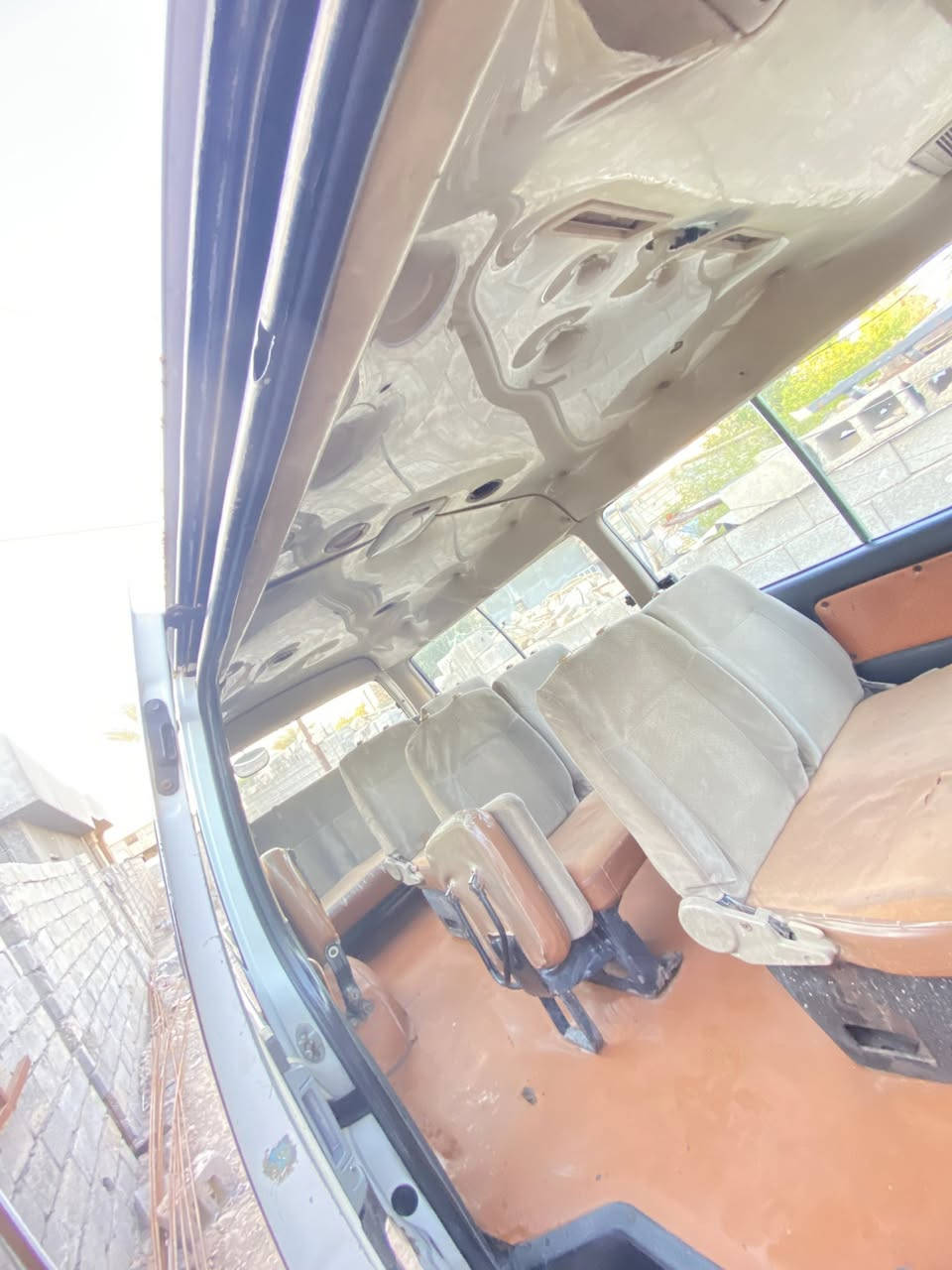 جبي H1 للبيع موديل 2014 السعر 60 وبيها مجال بسيط بغداد ابي غريب ***********
