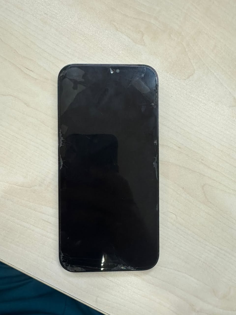 سلام عليكم
آيفون ١٢ برو ماكس 

شرق اوسط ذاكره ٢٥٦ بطاريه ٩٣ لا مفتوح ولا مزلوغ ولا مبدل بيه اي قطعه

مكاني كربلاء الحر قرب المستشفى التركي 

***********
