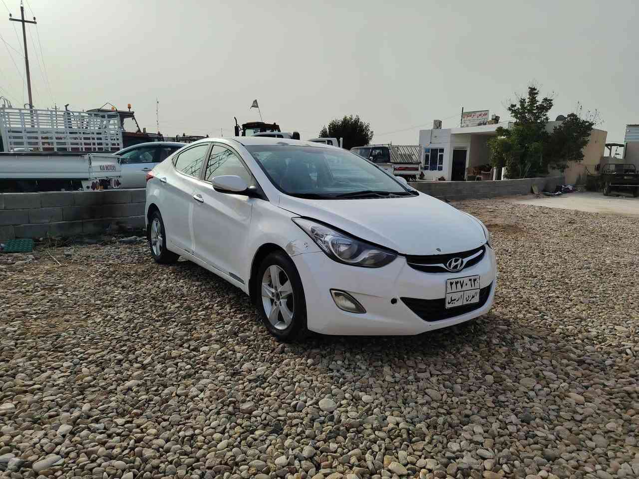 للبيع (مكلف بل نشر) 
النتره 2012 خليجي رقم اربيل سنويه نافذه السياره خير من الله كير ومحرك وتخم تاير جديد تبريد ثلج ❄️ محرك 1600 لا تبخير ولاتنقيص بيه ملاحضات بسيطه بل كشر السياره نص فول داخل لونين تحكمات ستيرن اشاير بل مري لايت زنون شمسي مازدات جدد  السعر 103 وبيه مجال
المكان واسط قضاء الزبيديه
للاستفسار الاتصال على الرقم التالي ***********
