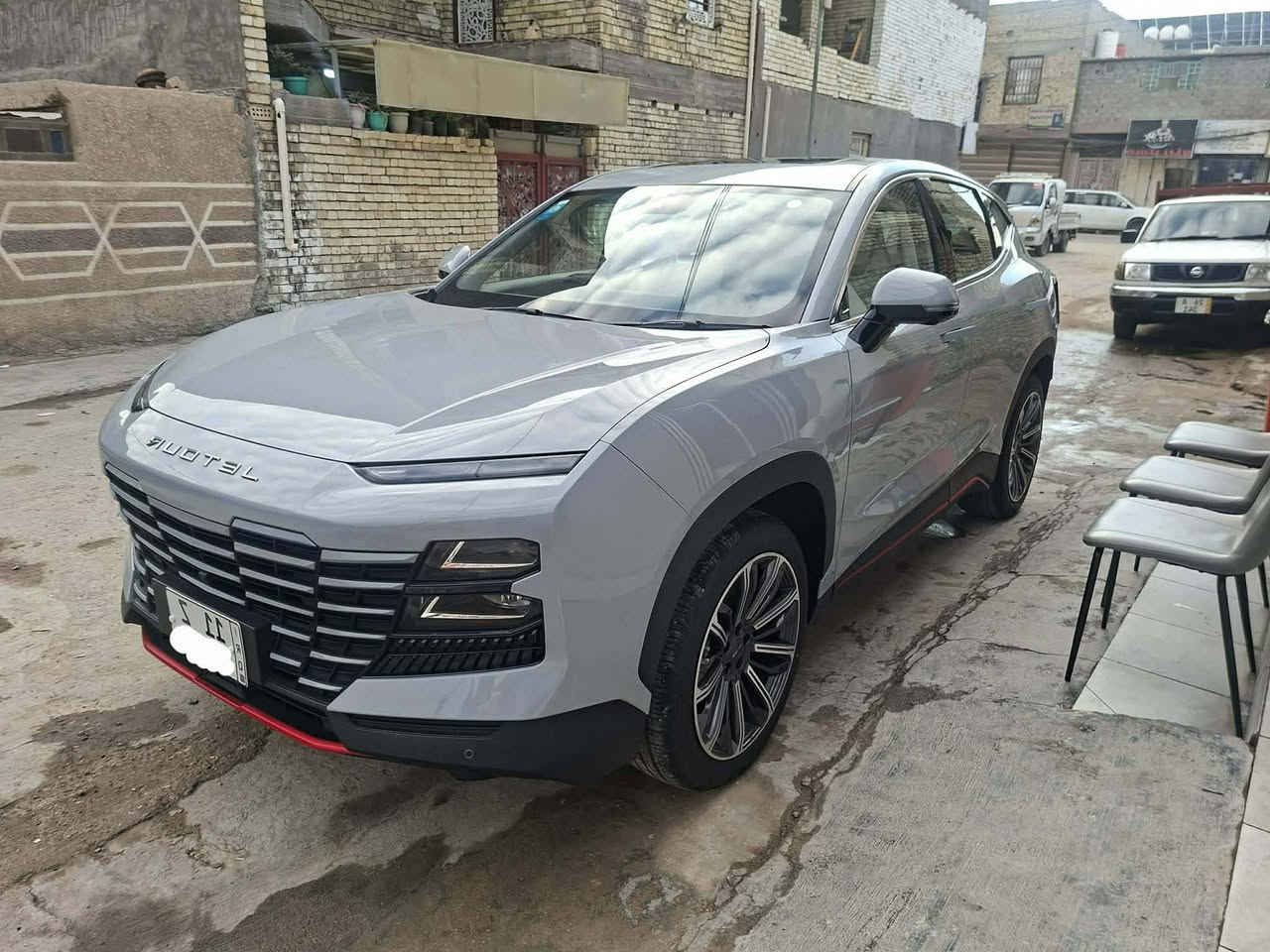 جيتور داشينك 2025
فول فول
ماشيه ١٨الف
متواجده بغداد حي العامل
سعر***********
