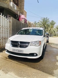 دوج كرفان • ٢٠١١ • مكينة جديد
