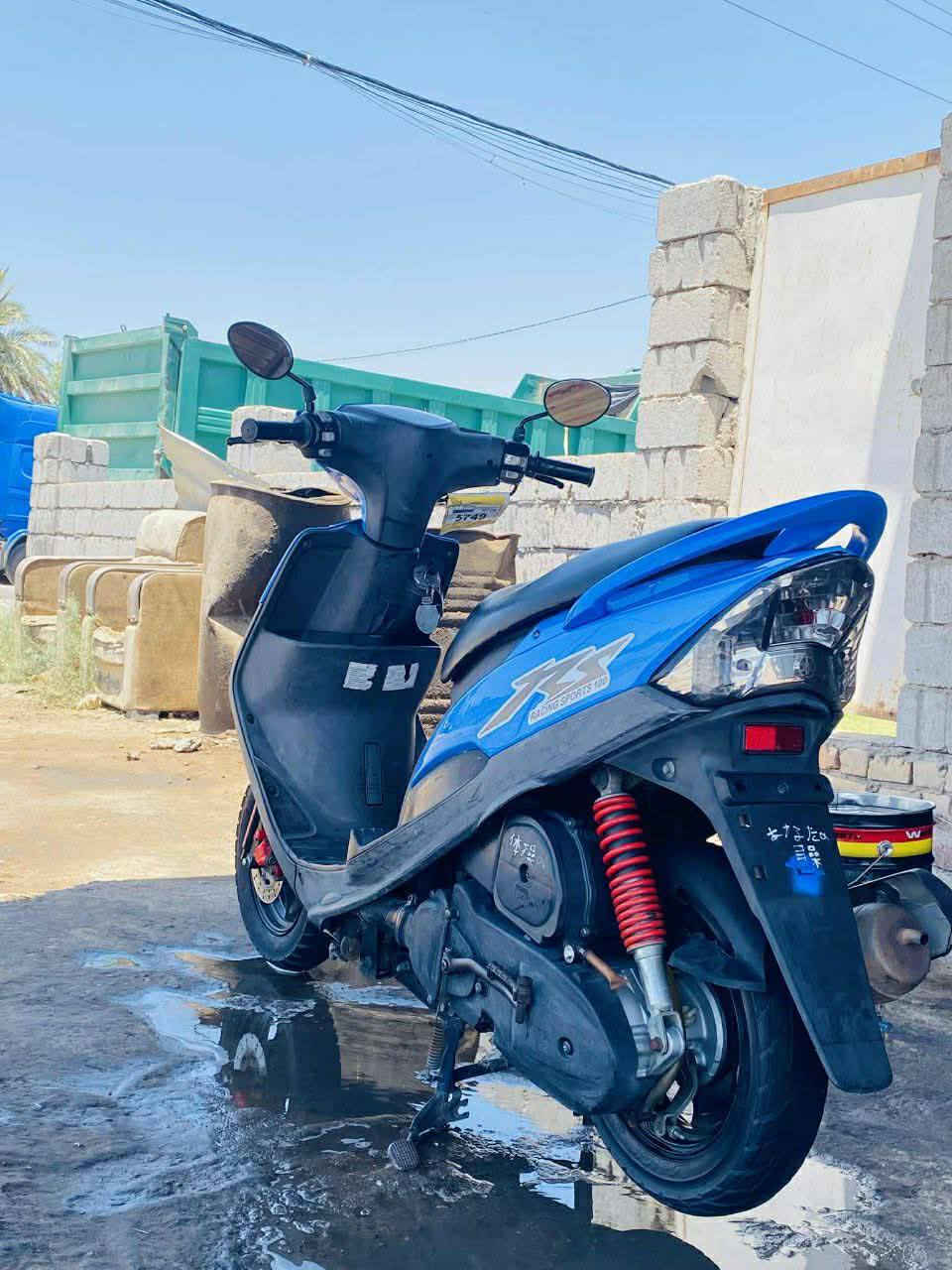 سلام عليكم
1دراجه ماكس عدله 
2كهربيات +عالي ناصي 
3نكره سلف بكل وقت 
4دراجه حيل نضيفه ما متعوبه
5كامله مكمله دراجه بلاديه وحلوه 
6السعر 750وبيه مجال 
7عنوان حله المركز 
8اي ستفسار ‪***********
9متواجد خاص 💯
