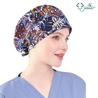 طقم طبي • كاب قماش • كاب أزرق