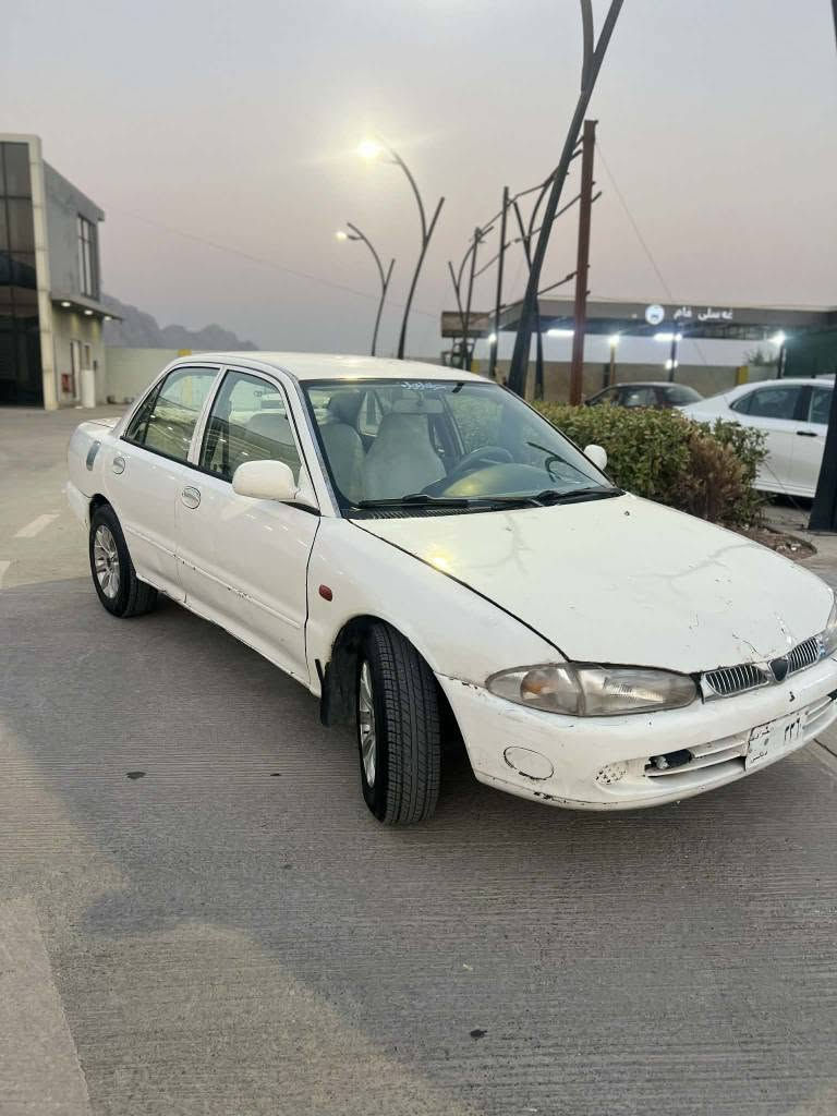 پڕۆتۆن مۆدێل 2002
ئاڕمی سۆڕان 
گێرو مەکینە توندو تۆڵ بەشەرت 
چوار تایەی لۆک باتری لۆک 
شوێن ڕانیە
نرخ 13 گەڵا 
*********** رانية, السليمانية

