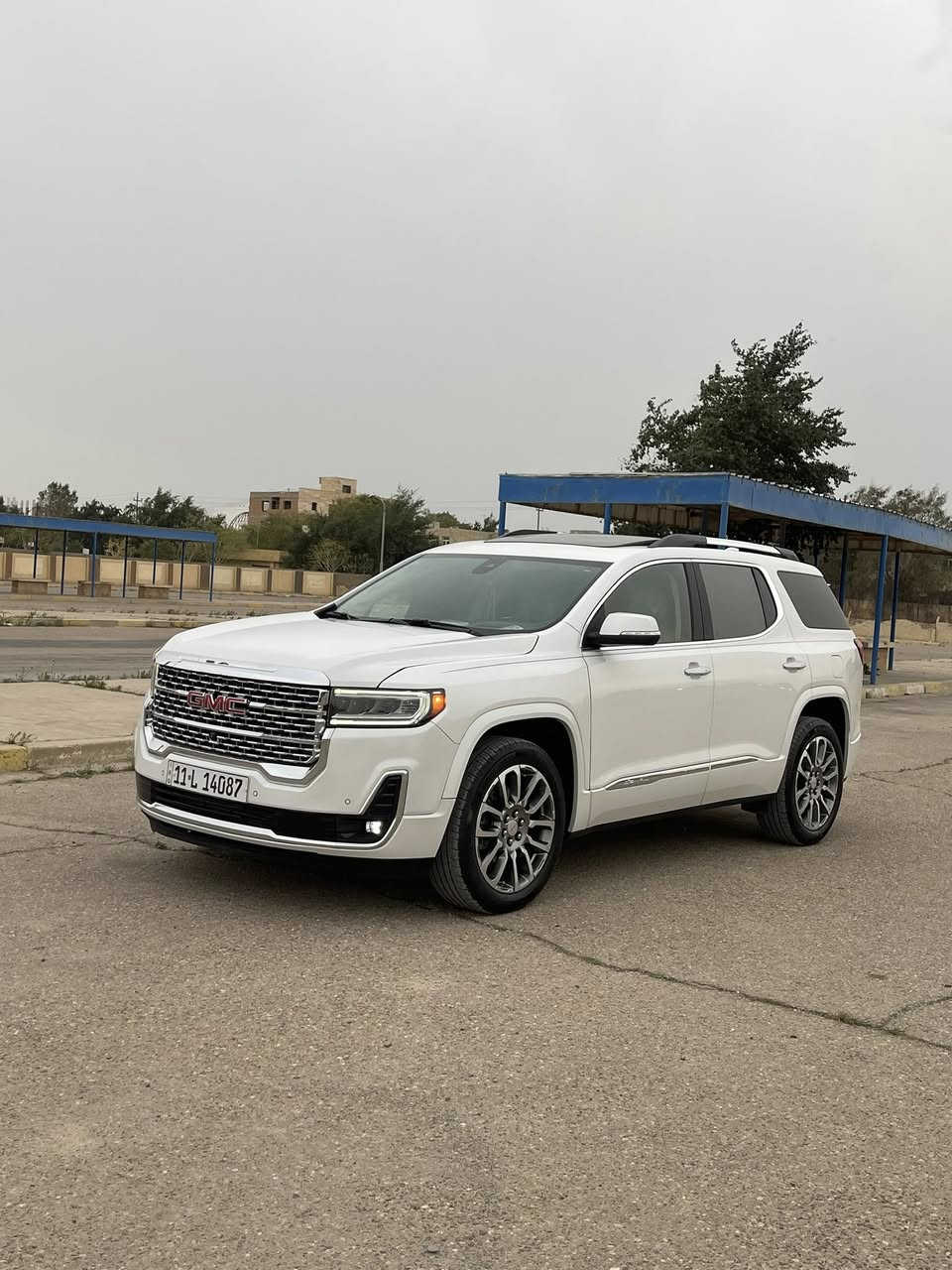 للبيع جي ام سي اكاديا دينالي 2023
فول مواصفات دينالي ضرر بنيد فقط ارباك ستيرن وبردة صور
الحادث بالمنشور لون ابيض صدفي داخل ابيض مميز ماشية 37 محرك 4 سلندر 2000 توربو 
الف مايل
ردار امامي قيادة ذاتية
تنبيه خروج عم المسار
نقطة عمياء
دتاشو عرض على الجامة الامامية
كاميرات محيطية 360
كاميرا بالمراية الوسطية
كشنات هيتر وتبريد
تبريد 3 قطع تحكم منفصل
7 راكب كشنات خلفية منفصلة vip
جنطة كهرباء فتح بالرجل جلاق
4 ابواب بصمة دخول بدون مفتاح
دبل سلايت
3 وضعيات قيادة
مري جانبية شفط
ويل كب حجم 20 انش دينالي
كير 9 نمر
السعر 25000$ الشراي فقط يتصل التفاصيل كلها واضحة السيارة نضيفة جداً وضع الشركة خالية من المشاكل تصليح درجة اولى بدون نقص ومكان السيارة سامراء ***********
