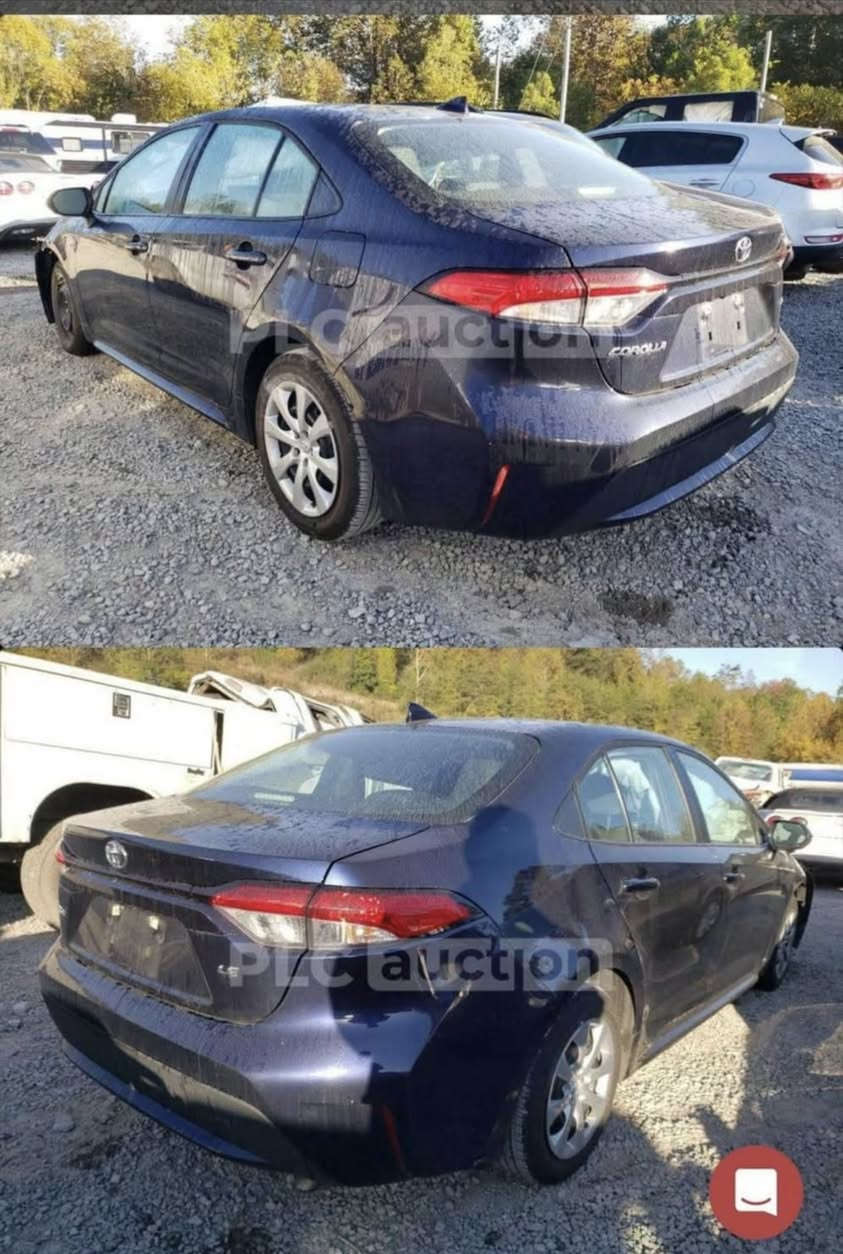 كورلا
2021
وارد امريكي محرك 1800
رقم اربيل وهزه جديد
المواصفات 
تحكم ستيرن
مثبت سرعه
مانع انزلاق
تحديد مسار
رادار بلادي شغال
شاشه لمس
كاميرا
شاشه اعطال
تبريد لمس
بلوتوث يو اس بي مخرجين
هند بريك بصمه
اوتو هولد 
صبغ بنيد فقط
محرك وكير بشرط 
والصدر كله بلادي 
السياره بسمي شرط التحويل 
مكاني بغداد 
واتساب او اتصال 
***********
