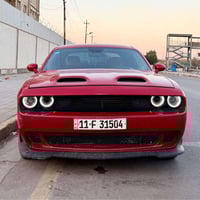 دوج جالنجر • ٢٠١٦ • ماشي ٦٥٠٠٠