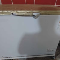 مجمدة • قليلة الاستخدام • نظيفة جداً