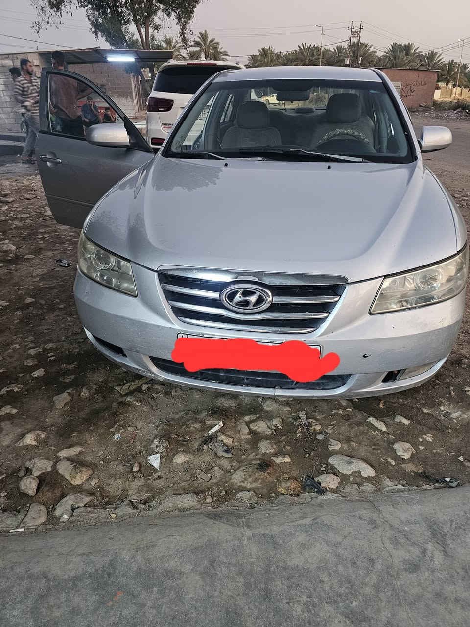 سوناتا خليجي مقدس مكفوله من كلشي رقم بابل الجديد بسمي


**إذا كنت صاحب هذا الإعلان وتريد حذفه لأي سبب، رجاءا أرسل رسالة إلى الدعم الفني**