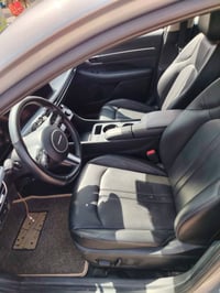 سوناتا 2025 بلادي غاز بيها قطعتين صبغ بدون ضرر مكان السيارة بغداد تقاط...