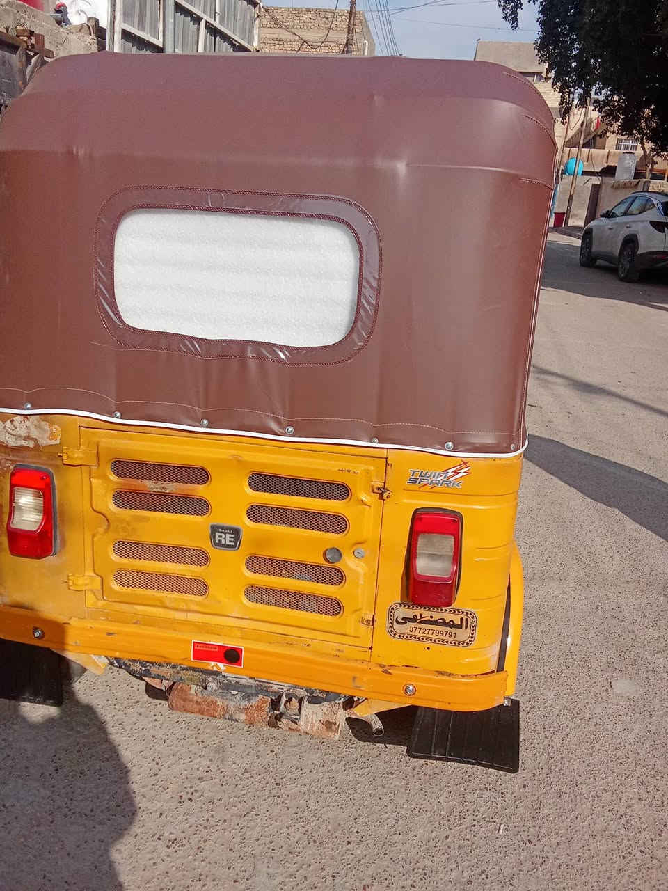 سلام عليكم تكتك 2019 شهر 9 مكفوله لا صبغ ولا معجون مكينه خير من الله لا تنقيص ولا تبخير سعرر 4300 وبيها مجال تصال *********** مكان كماليه
