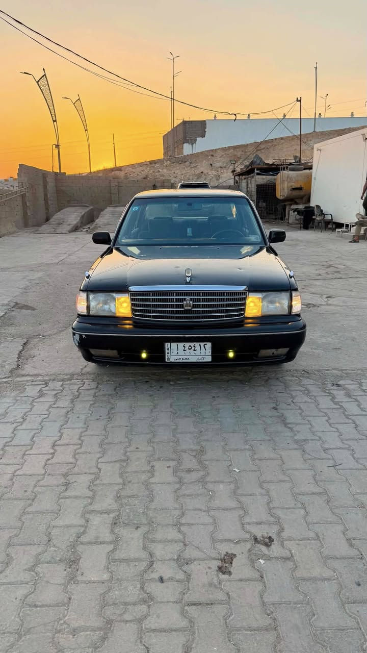 ارنب موديل ١٩٩٥ محور
رقم انبار سنوية الى ٢٠٢٩
السيارة بيها كصتين تكمة وحوض خلفي اسفل الكشن
تبريد وكهربائيات كاملة 
المحرك شغال ويمشي بس بي صوت يطغ 
السعر ٤٣ وبيها مجال ان شاءالله 
***********
الانبار/ قضاء راوه
