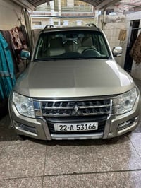 باجيرو 2016 كفاله عامة من الصبغ ول معجون رقم بغداد أنكليزي بسمي  سعر 1...