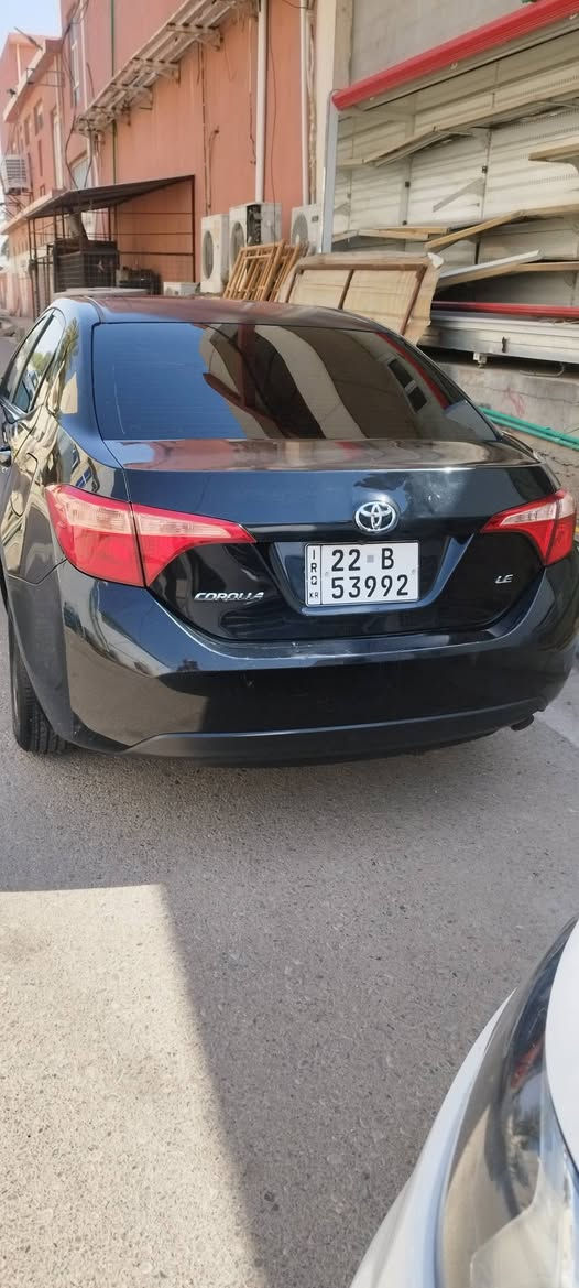 كورلا 17 Le جاملغ بونيد سيرفس كامل ع سياره صدر جديد بلكات جديد تبديل هايدلوليك كير تبديل جديد سنويه م ***********
