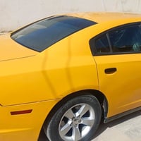 دودج تشارجر • فخذه مبدله • بصره