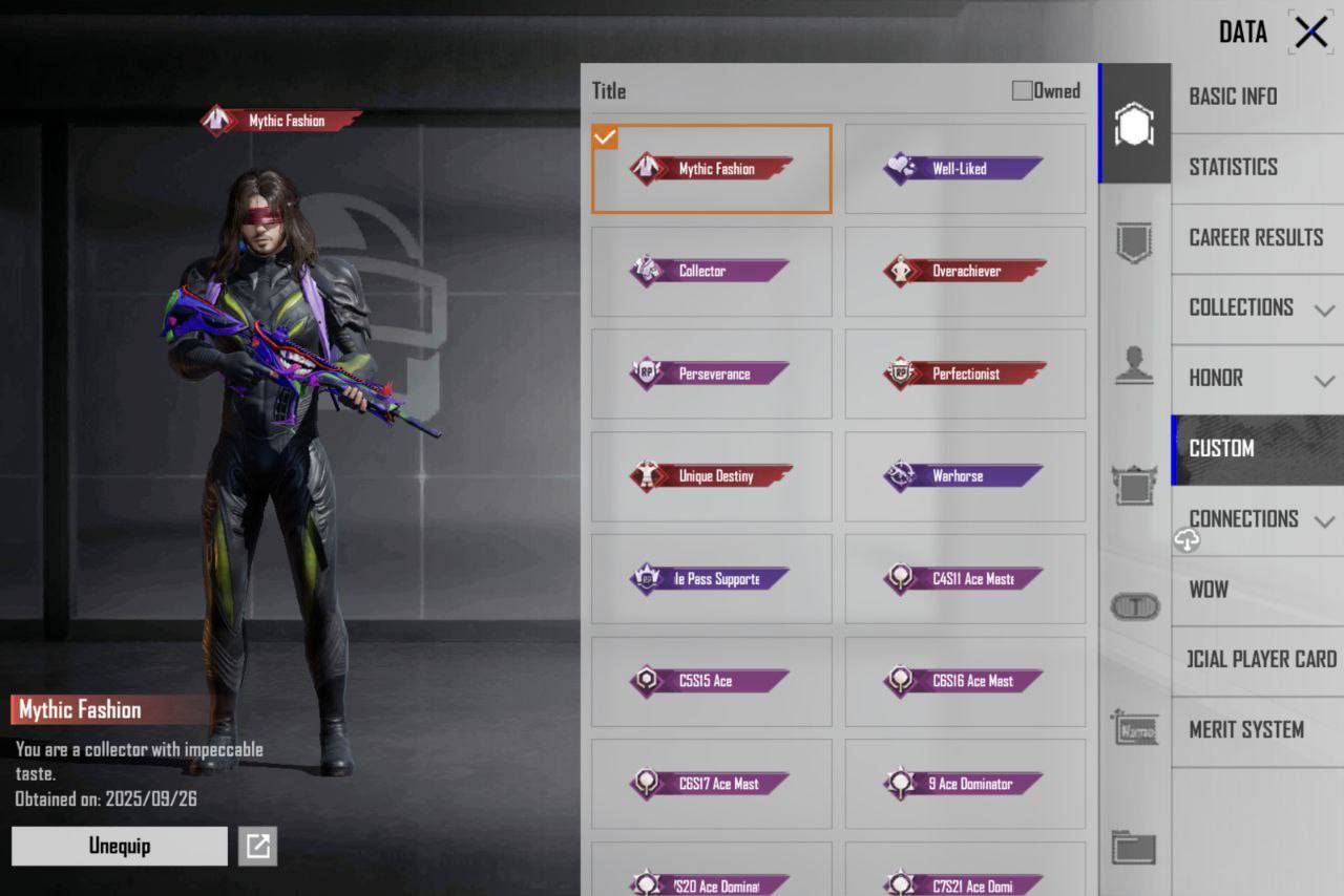 حساب ببجي للبيع 
RAPÉ
51893017285
لفل الحساب 71 
عدد الاسلحه القابله للتطوير 23 
عدد اسلحة الكل مسج 6
M4 الجوكر باقي تطويره على الماكس 
UMP البيناو 
سعر الحساب ١٥٠ الف اقبل الدفع على الماستر كارد فقط 
وكل التفاصيل موضحه بالوصور 
للتواصل خاص


**إذا كنت صاحب هذا الإعلان وتريد حذفه لأي سبب، رجاءا أرسل رسالة إلى الدعم الفني**