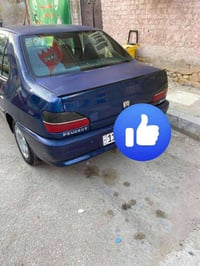 بيجو ٣٠٦ • تحويل مباشر • محرك وكير زين