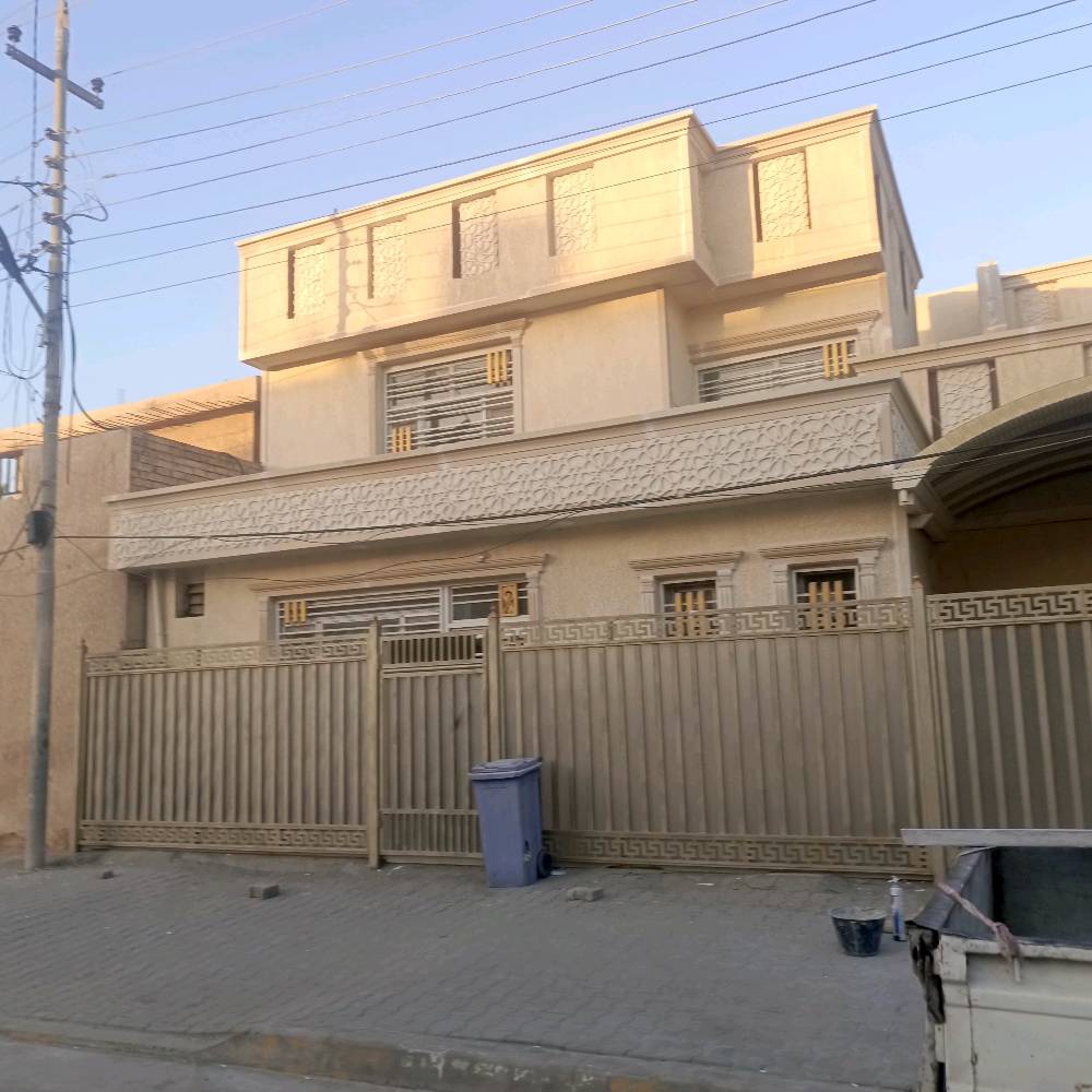🏛️ خلفة • جص • بورك • لبخ • واجهات أسمنتية

👷‍♂️ كادر محترف لتنفيذ وتطعيم الواجهات
✨ إتقان • جودة • التزام

📍 بغداد فقط
📞 ***********
