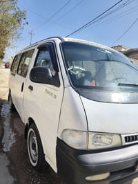 كيا بريجو • ١٩٩٦ • رقم انكليزي بغداد