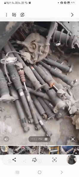 سلام عليكم من رخصة الأدمن  المحترم بيع جملة فقط إلى أصحاب المحلات تصفية محل مفرد لا يوجد 
باب عدد ٢٦ الى ٢٩
 / باب فورتي موديل ٢١ + النترا موديل ١٦ الى ٢٣+ كونا موديل ٢٣ حديث 
-------------------------------------
اكسنت هاج بك موديل ١٦ عدد ٣
اكسنت موديل ١٤ عدد ٥ 
سونات موديل ٩ عدد٣
النترا موديل ٩ عدد٣ 
----------------------------------------------------
عربانة خلفية عدد ٥ النتر + فورتي موديل ١٦
عربانة خلفية عدد ١ خلفية النترا موديل ٢٣
عربانة خلفية عدد ٢ خلفية كي فايف موديل ٢٣ 
عربانة خلفية عدد ٢ سبورتج موديل ١٧
عربانة خلفية عدد ١ سورنتو موديل ١٨
-------------------------------------------------
سطاب اكسل مقفل أمامي حديث النترا + فورتي 
عدد ١٦ قطعة

سطاب اكسل وحدة عدد ١٩ قطعة 

اي بي اس النترا + فورتي من موديل ١٣ الى ٢٣ عدد ٢٣ قطعة

باور بريك حديث عدد ٣٣ قطعة 
دشبول النترا + فورتي من موديل ١٧ الى موديل ٢٣
عدد ٩

ماطور ستيرن النترا فورتي كيا صول من موديل ١٧ الى موديل ٢٣ عدد ١٩ قطعة 

مشط النترا + فورتي من موديل ١٥ الى ٢٣
عدد ١١

دركة ستيرن النترا فورتي من موديل ١٧ الى ٢٣ عدد ١٥ قطعة 

شوت منوعة عدد ١١ قطعة 

قاعدة فيوزات داخلية النترا فورتي من موديل ١٦ الى موديل ٢٣ عدد ٢١ قطعة 

مسجل + شاشة النترا فورتي موديل ١٣ الى ٢٣ عدد ١٧ قطعة 

بك لايت منوع حديث + قديم إلنترا فورتي اكسنت عدد ٢٧ قطعة 

درايم شفت النترا + فورتي + كي فايف من موديل ١٥ الى ٢٣ عدد ٣٤ قطعة 

اذا مشكل حديث قديم عدد ٧٠ قطعة 

جنطة متنوعه عدد ٧ 

فريم ممة أمامية عدد ١١ قطعة 

دعامية خلفية عدد ٥

شباك منوع عدد ٦

سعر القطعة ٢٥ دولار 
----------------‐-------------‐----------------‐-------

دبل خلفي النترا فورتي من موديل ١٥ الى موديل ٢٥ ٢٣ زوج 
سعر ٣٥ الف زوج 

لوي خلفي النترا فورتي حديث 
٣٦ زوج سعر ٢٠ الف زوج 

شمسيات النترا فورتي حديث ١٧ زوج سعر ٢٠ الف زوج

فلنجة مشكل سعر ٢٠ الف زوج 

ملاحظة البيع شلع جملة اعتذر من كل شخص يتصل على الحدادية فقط أو الكشر فقط واعتذر عن الطالة 
واني بخدمتكم 

العنوان بغداد الأمين الثانية قرب مطعم الرياضي محلات سيف الباشا  ويحيى للإستفسار  *********** سيف الباشا  او *********** يحيى تبريد او *********** عادل ابو اية بغداد, العراق
