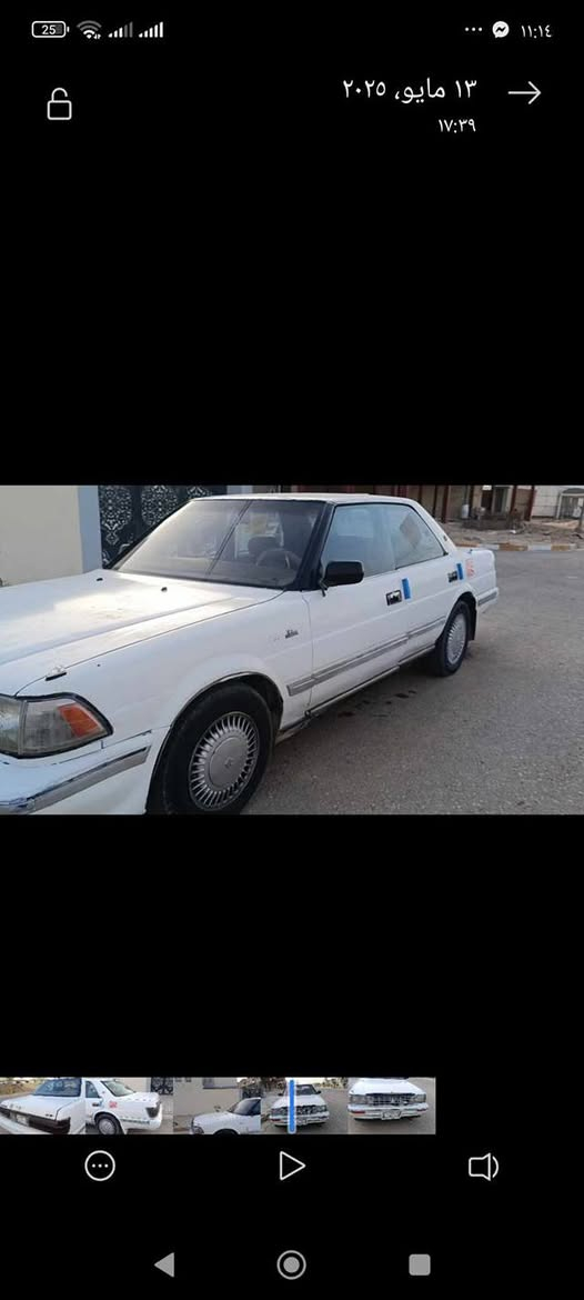 السلام عليكم هارتوب موديل 88 سياره نضيفه رقم الماني مشروع وطني اصوليات مكفوله كير مكينه مكفولات كسر بي تلحيضات بسيطه شوف العين تبريد مايشتغل غرفه كهربائيات كله كامله نقص حداديه وتايرات للبيع او مراوس حسب القناعه مكاني كربلاء جامعه اهل البيت وسعره 30 وبيه مجال وهذا رقمي *********** كربلاء, العراق
