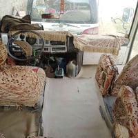 كوستر نيسان • ٨٧ • اوتوماتيك