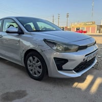 البيع البيع كيا ريو 2023رقم مثنى معوقين تنباع على حادثه الموضح بالصورة...