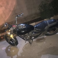 شلونكم شباب دراجه هارلي فجاء طفت بيه ماعرف شنو سباب واني ماعندي فلوس ا...