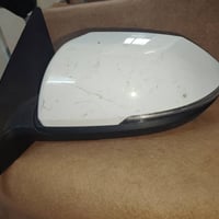 للبيع مرايه جانبيه هونداي كونا موديل 24 /25 جهتين يمنه ويسار وتك يسار ...