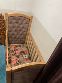 تخت أطفال • مع جرار • سنة-5سنوات