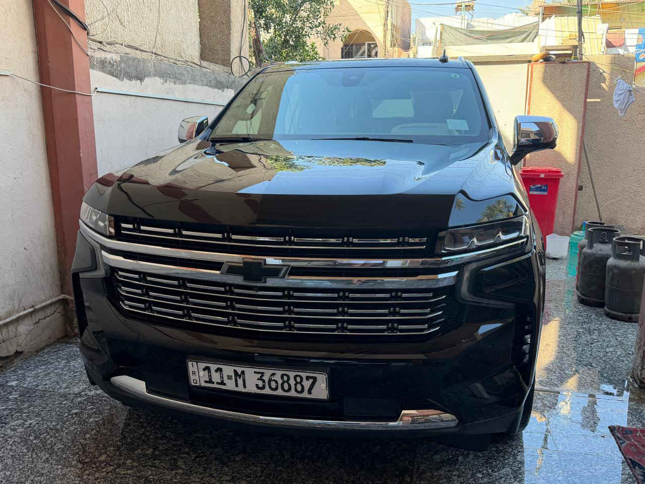 السلام وعليكم
للبيع تاهو ٢٠٢٢
بريمير خليجي 
وكالة المنصور
ماشية ٧٣٠٠٠
رقم بغداد الجديد

مواصفات:- 
بانوراما  
بصمه اربع ابواب 
تشغيل عن بعد
لايت امامي ليد + زينون
تحكم ستيرن كامل 
شاشة امامي
شاشات خلفية
كشنات تدفئة تبريد
كشنات الخلفي تدفئة
كشنات جلد جملي
كشنات خزن ميموري 
ستيرن كهرباء 
دفع رباعي 4*4
نظام إنزلاق 
5كامرات
رادار خط
رادار مانع تصادم
نقطه عمياء
هاند بريك دكمة
ستيرن جلد
سقف سلايت بانوراما 
حساس امامي خلفي
دوسات كهرباء
بك لايت ليد
انارة ترحب بالأبواب
انارة ترحيب بالدوسات
شحن موبايل لاسلكي
ويل كروم حجم ٢٢
جكات كهرباء
عدة كاملة
بصمات عدد ٢
تخم تايرات جديد 
السعر 53000 وبيه مجال
السيارة مكفولة من الصبغ
وبيهة BDR  على كد اصبع
السيارة ظمان شركة المنصور
السيارة جاهزة بدون اي نقص
اي استفسار  اتصل
***********
***********
عنوان بغداد الدوره
