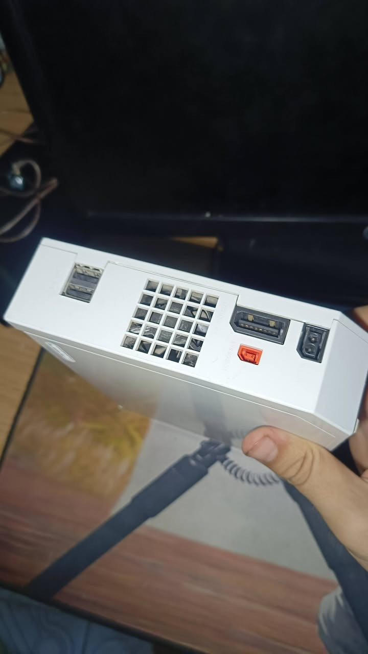 جهاز وي معدل لاكن من دون ميموري
محتويات
جهاز
ريمود 
ادبتر
مستشعر
سعر ١٣٠٠ ج
و ممكن ازودلك العاب و ميموري با جانب جهاز لاكن با فرق في سعر ولو مش محتاج عادي هبعتلك فولدر التهكير تعملو كوبي بيست على ميموري و حطه في جهاز done هيحمل كل العاب الانت عايزها


**إذا كنت صاحب هذا الإعلان وتريد حذفه لأي سبب، رجاءا أرسل رسالة إلى الدعم الفني**