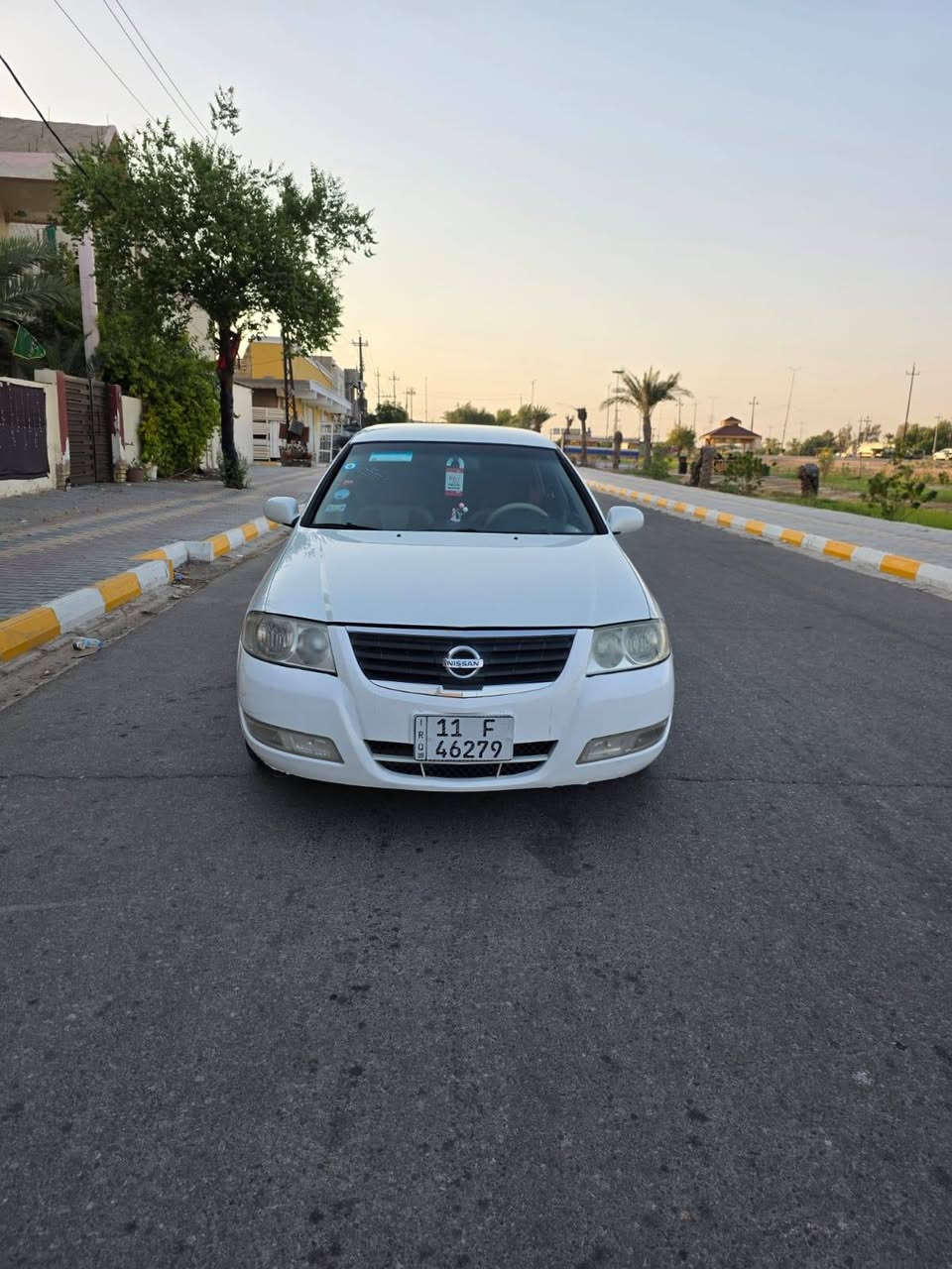 السلام عليكم نيسان سني موديل 2008 رقم بغداد انكليزي سنويه وهزه لل2031 باسمنه تحويل مباشر سياره مكفوله كفاله عامه من ضربه وتبديل وصبغ كفاله عامه مكينه وكير وتبريد كفاله سياره جاهزه من تخم تاير حداديه امامي وخلفي جديده سياره جديده وجاهزه من كلشي المكان واسط السعر 86 اتصال
***********
*********** @إشارة
