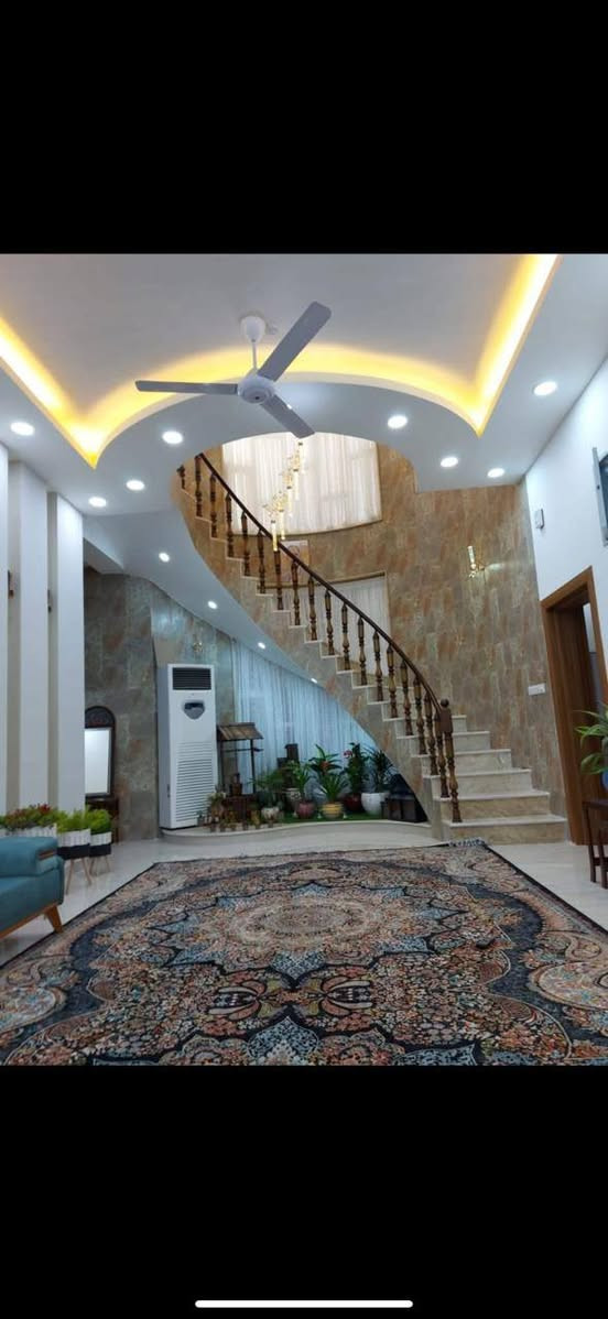 ‏‎‏‎دار  للبيع  النجف الاشرف
حي السلام
مساحه الدار  ٢٠٠ م 
شارع ١٠ + ساحه 
٤ غرف نوم
طابقين بناء حديث
قرب الاربع شوارع

‏‎  للاستفسار مراجعة مكتب العطاء للوساطه العقاريه في حي الجامعه سايدين سلام-جامعه 
مقابل مجمع زيد و حسن

او الاتصال 
‏‎*********** (يتوفر واتساب)
