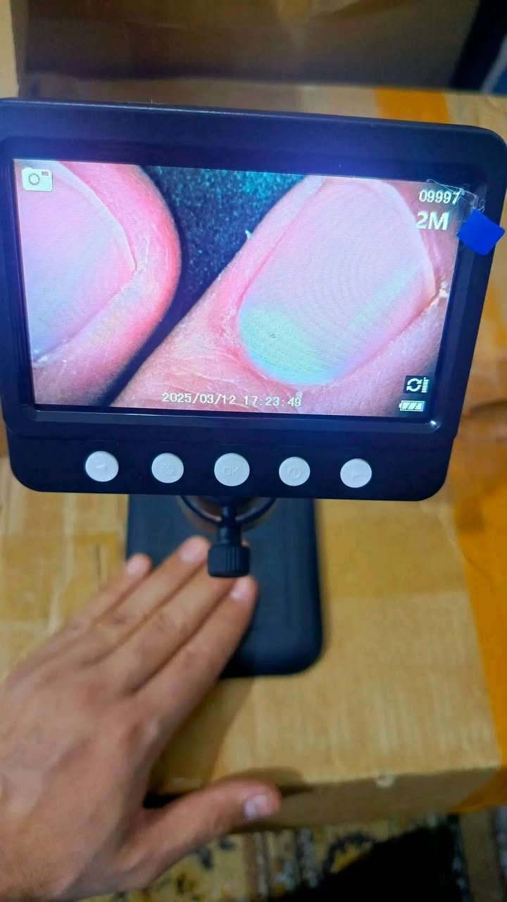 مايكرو سكوب مجهر جديد ب 30 الف


**إذا كنت صاحب هذا الإعلان وتريد حذفه لأي سبب، رجاءا أرسل رسالة إلى الدعم الفني**