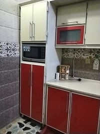 كاونتر • خزائن مطبخ