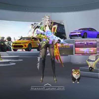 حساب ببجي • مستوى 80 • كربلاء طويريج