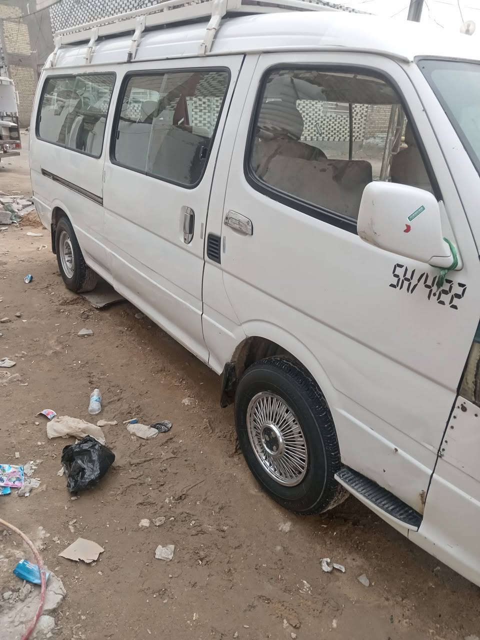 جنبي ١٤ كفاله من الضربه والصبغ
باقي تفاصيل بالفيديو السعر٨٢وبيه مجال ***********
