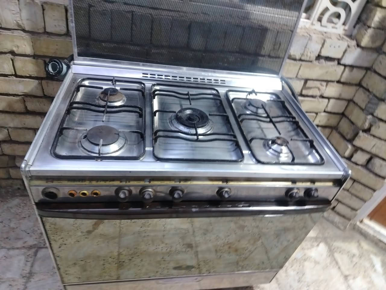 طباخ كريازي بلادي عل فحص 200 بيه مجال شراي خاص


**إذا كنت صاحب هذا الإعلان وتريد حذفه لأي سبب، رجاءا أرسل رسالة إلى الدعم الفني**