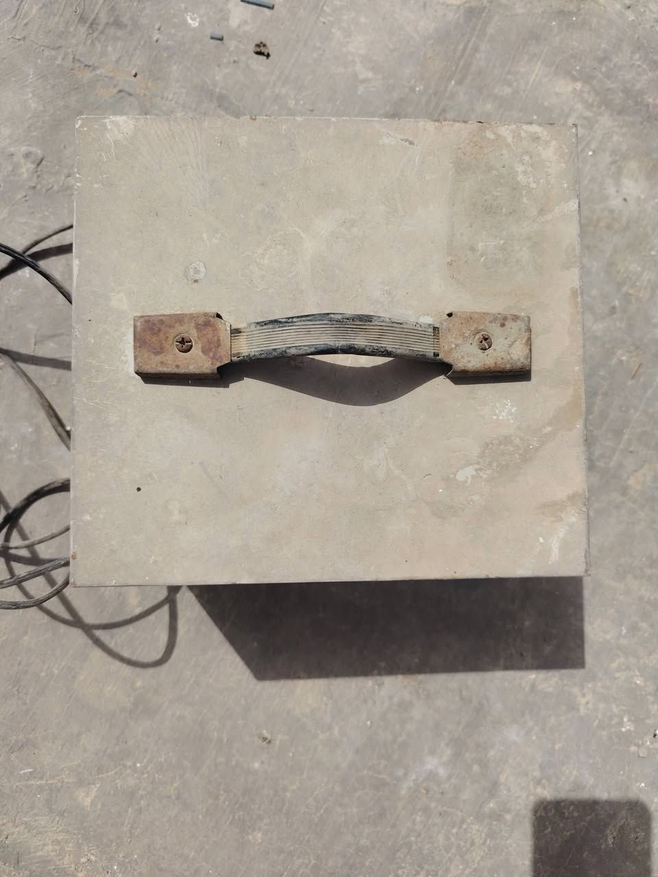 رافع قدره للبيع
السعر 40
المكان حله مركز


**إذا كنت صاحب هذا الإعلان وتريد حذفه لأي سبب، رجاءا أرسل رسالة إلى الدعم الفني**